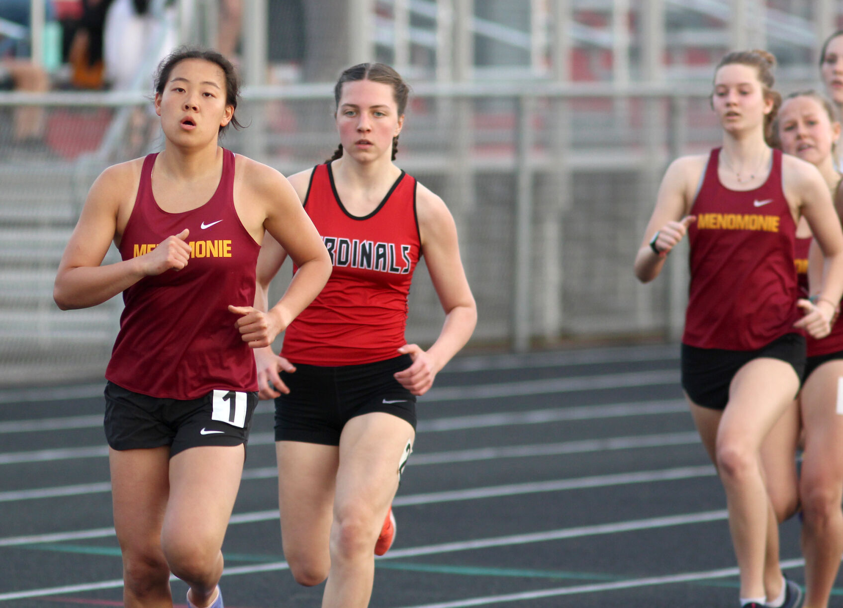 McDonell Outdoor Track and Field Meet 5-10-22